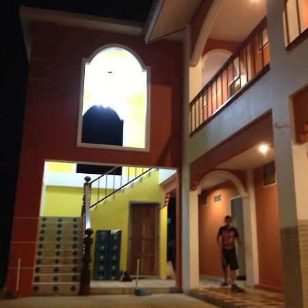 Nan Chic Inn Exterior foto