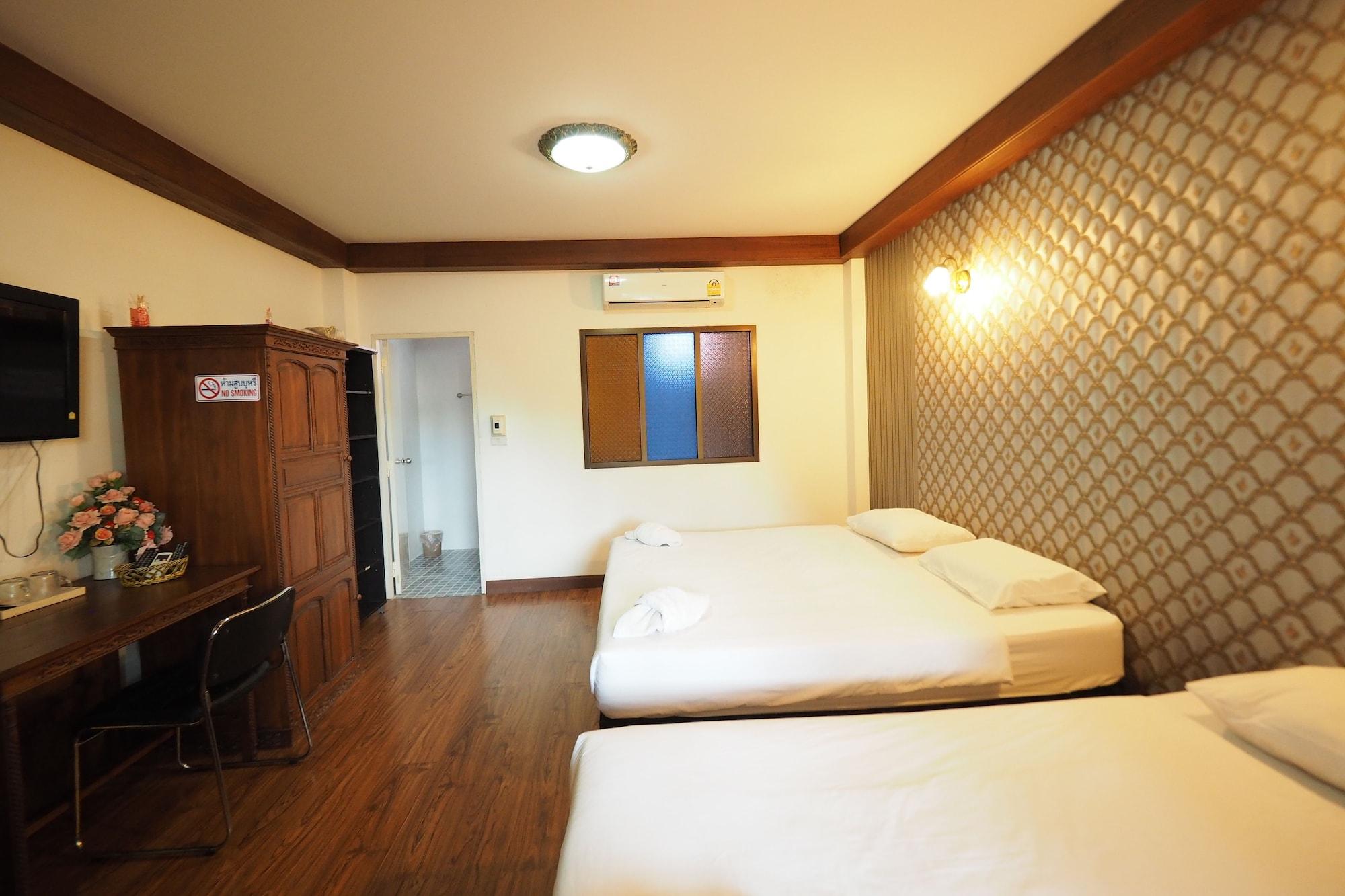 Nan Chic Inn Exterior foto