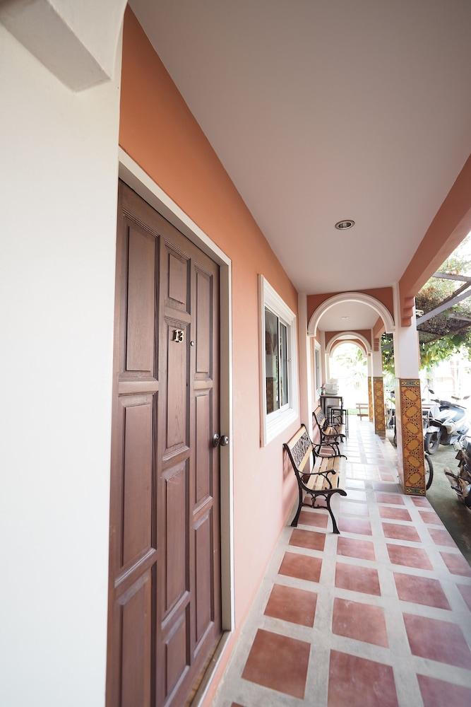 Nan Chic Inn Exterior foto