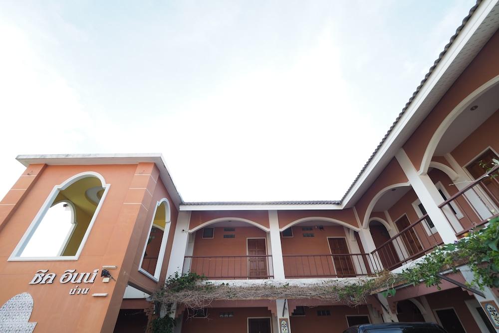 Nan Chic Inn Exterior foto