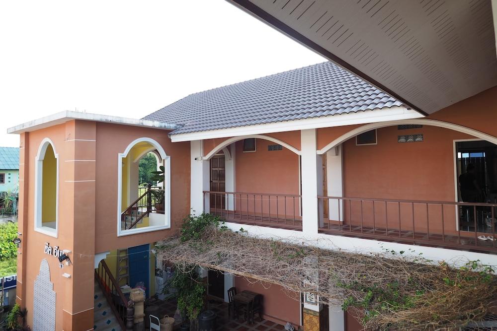 Nan Chic Inn Exterior foto
