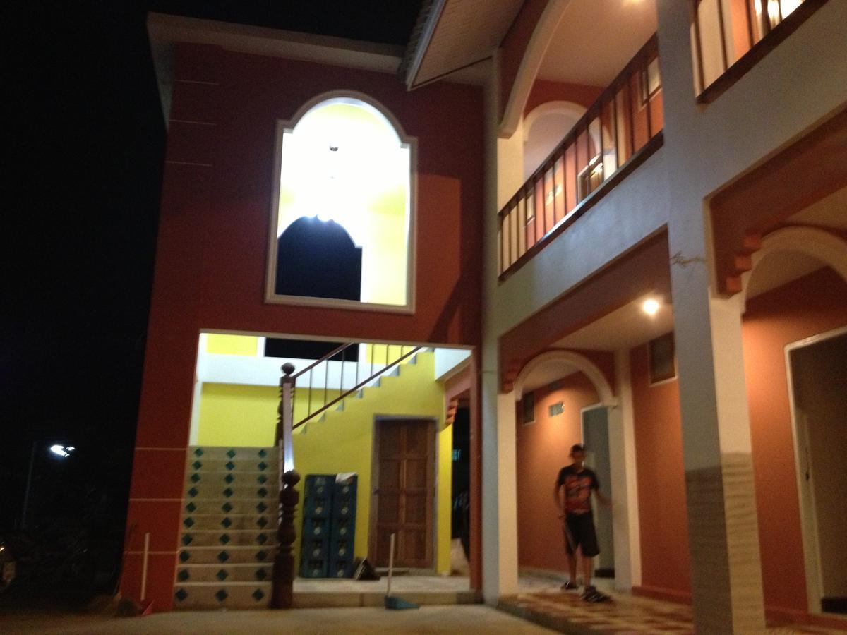 Nan Chic Inn Exterior foto