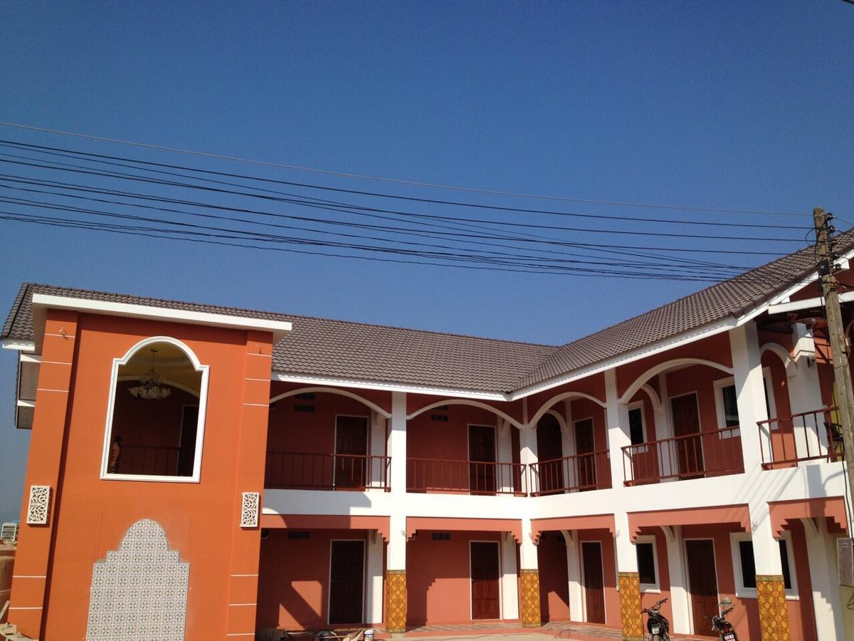 Nan Chic Inn Exterior foto